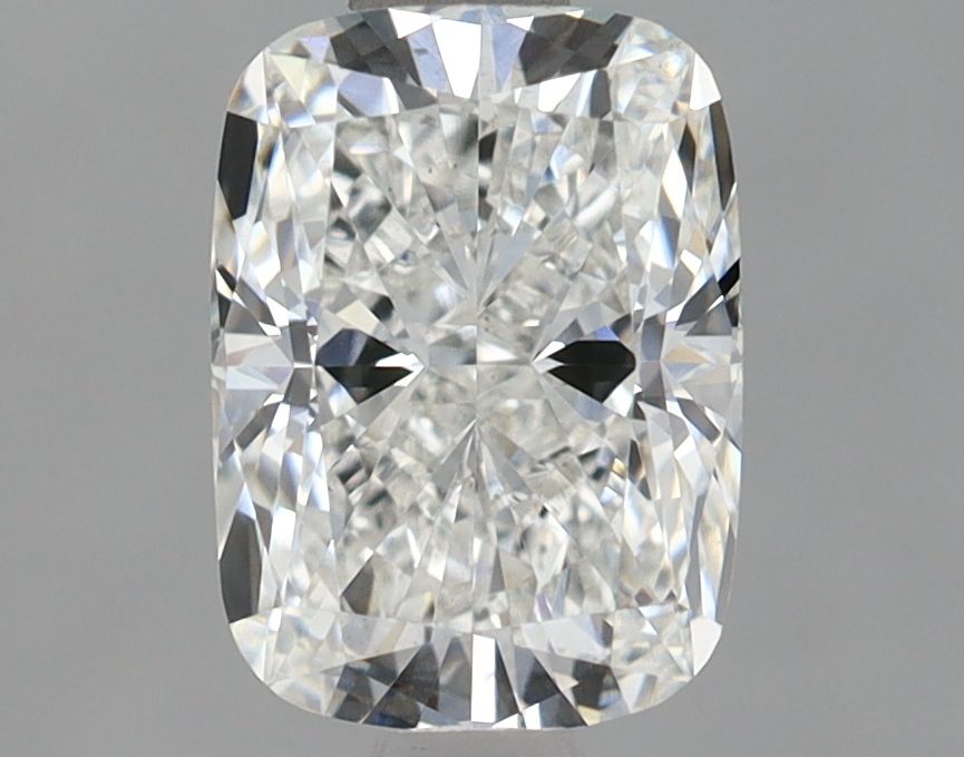 1.32 ct lab-grown Cushion brilliant Diamond
