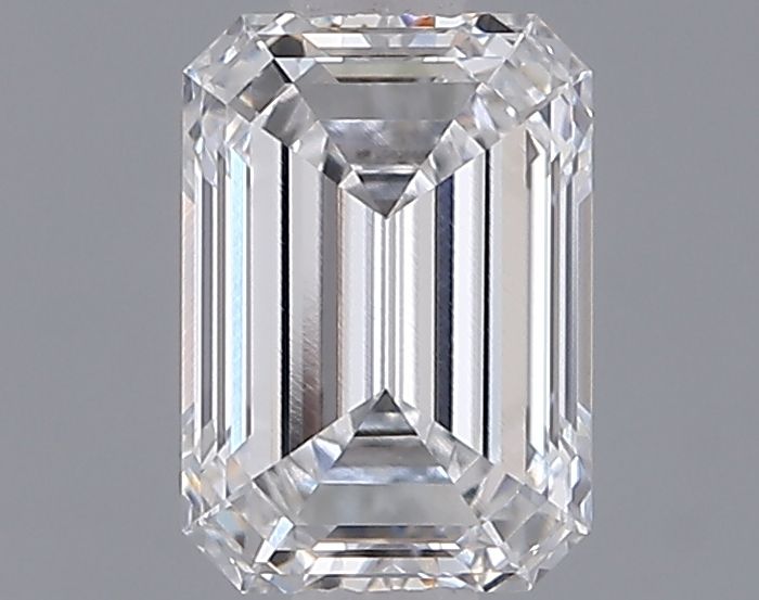 1.52 ct. emerald Lab Grown Diamond front image