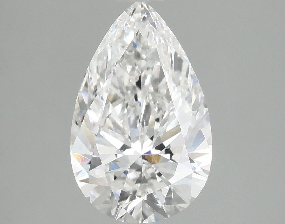 1.89 ct. pear Lab Grown Diamond front image