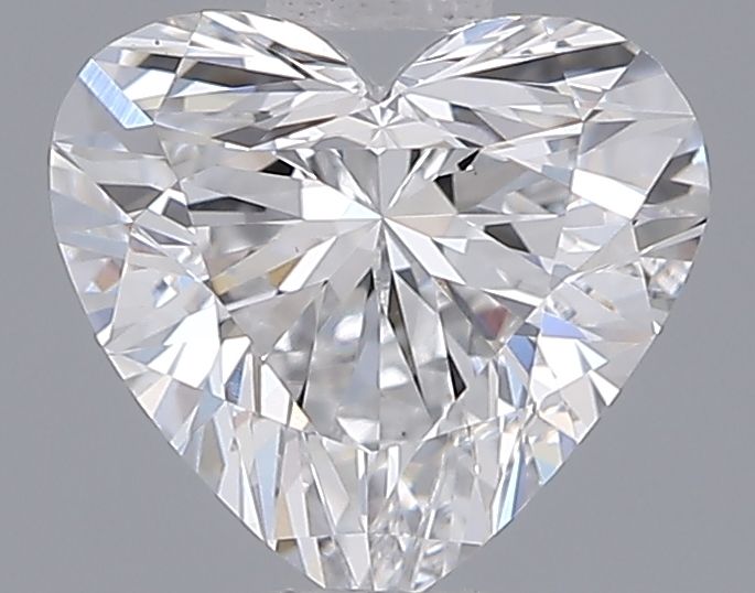 1.00 ct. heart Lab Grown Diamond front image