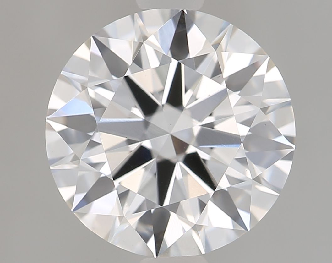 2.03 ct. round Lab Grown Diamond front image