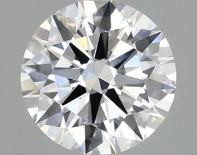 1.52 ct. round Lab Grown Diamond front image