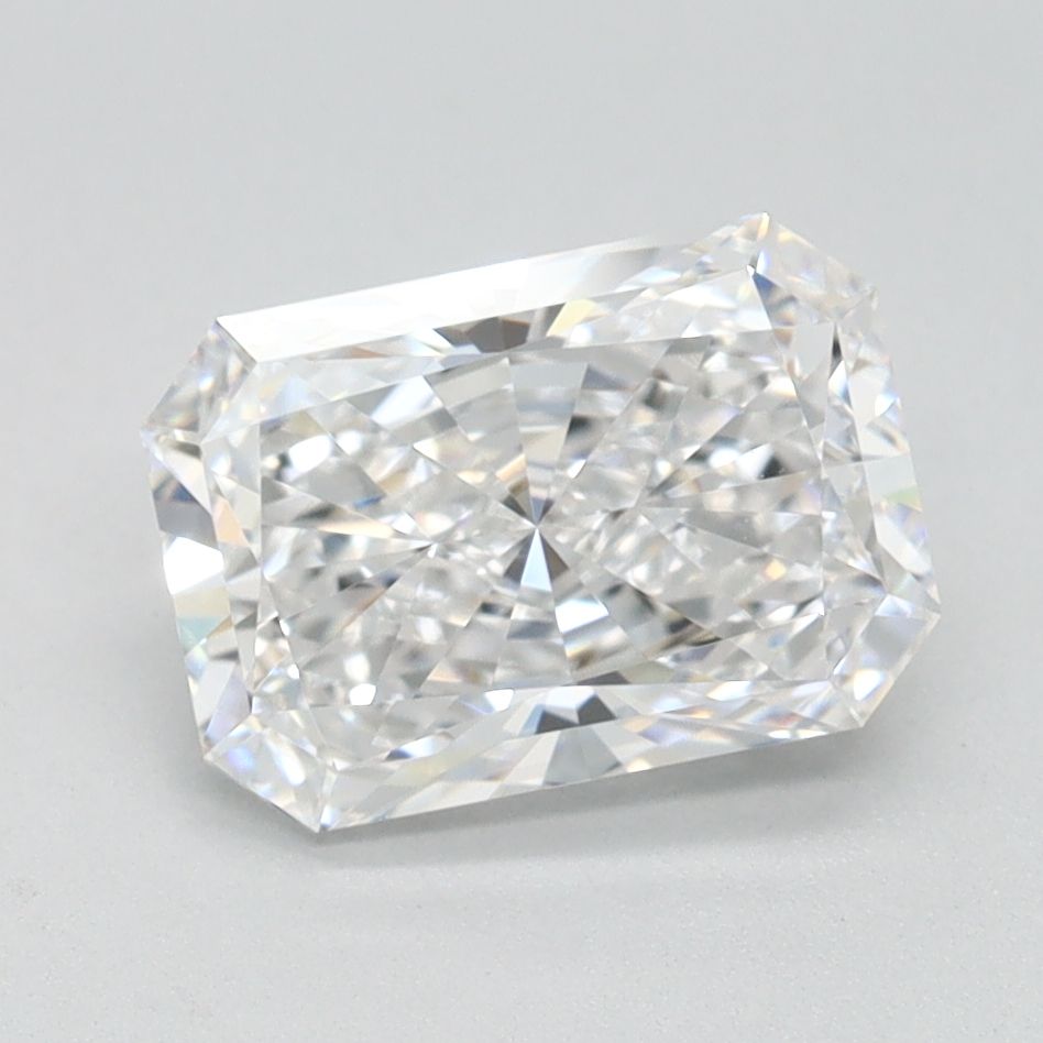 1.46 ct. radiant Lab Grown Diamond front image