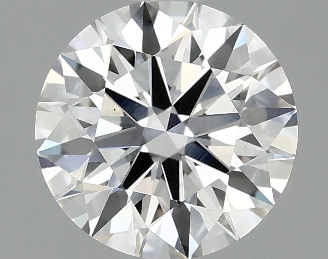 1.58 ct. round Lab Grown Diamond front image