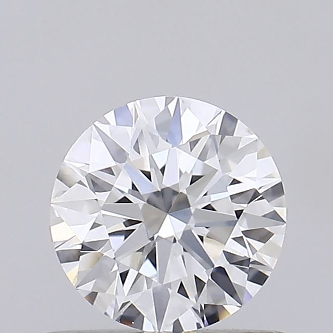 0.72 ct. round Lab Grown Diamond front image