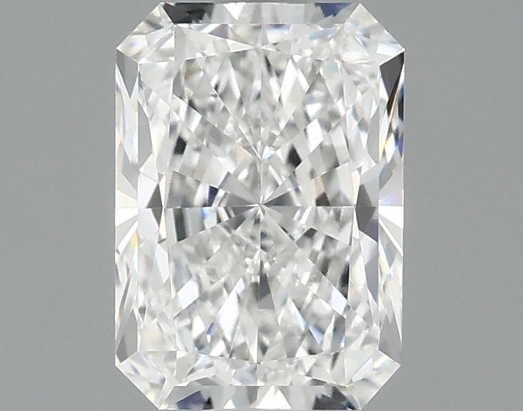 1.07 ct. radiant Lab Grown Diamond front image