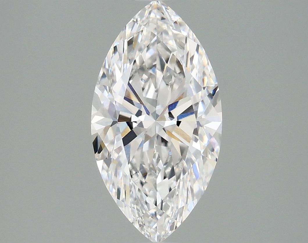 1.51 ct. marquise Lab Grown Diamond front image