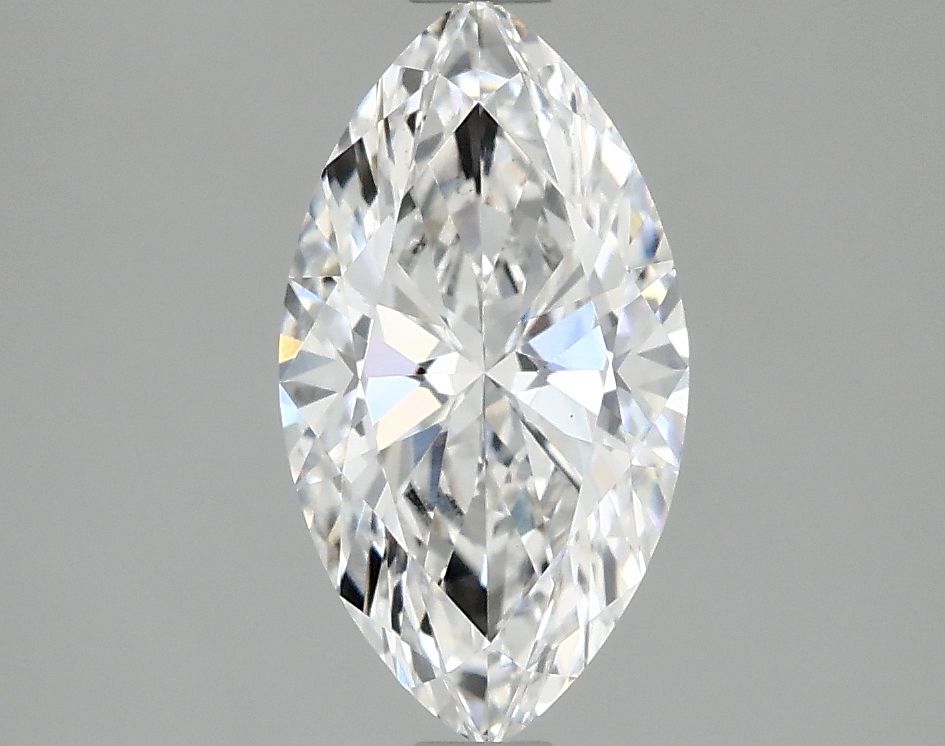 1.56 ct. marquise Lab Grown Diamond front image