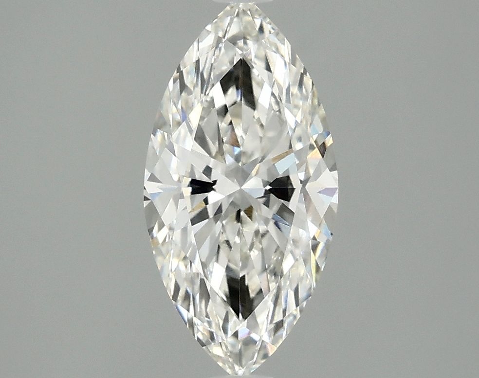 1.54 ct. marquise Lab Grown Diamond front image