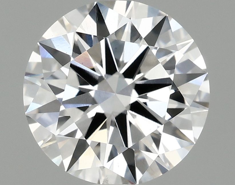 1.47 ct. round Lab Grown Diamond front image