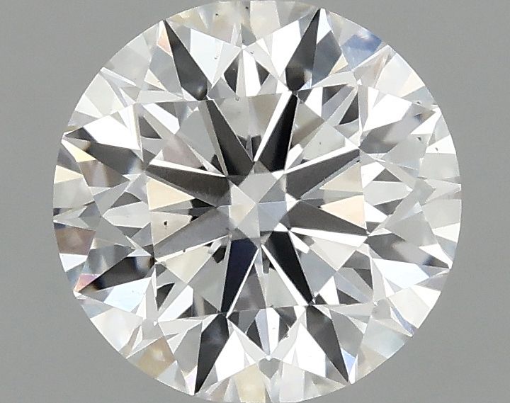 1.05 ct. round Lab Grown Diamond front image