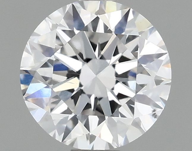 1.01 ct. round Lab Grown Diamond front image