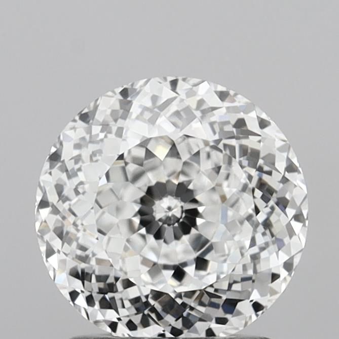 1.51 ct. round Lab Grown Diamond front image