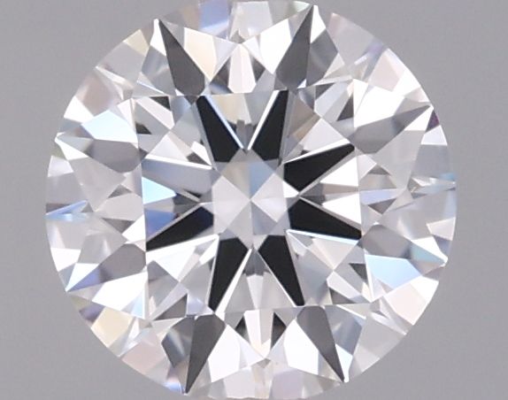 1.02 ct. round Lab Grown Diamond front image