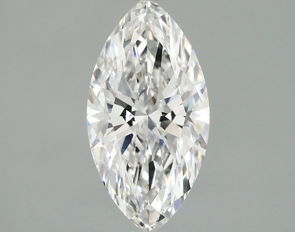 1.47 ct. marquise Lab Grown Diamond front image