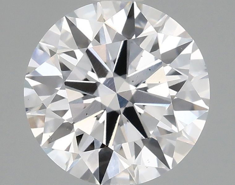 1.59 ct. round Lab Grown Diamond front image