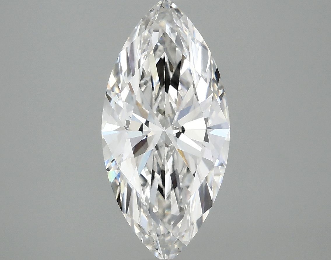 2.02 ct. marquise Lab Grown Diamond front image
