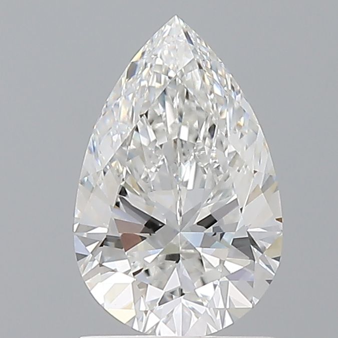 1.50 ct. pear Lab Grown Diamond front image