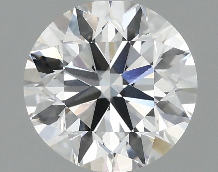 1.50 ct. round Lab Grown Diamond front image