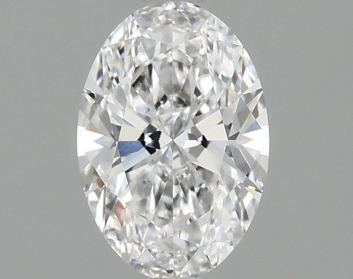1.08 ct. oval Lab Grown Diamond front image