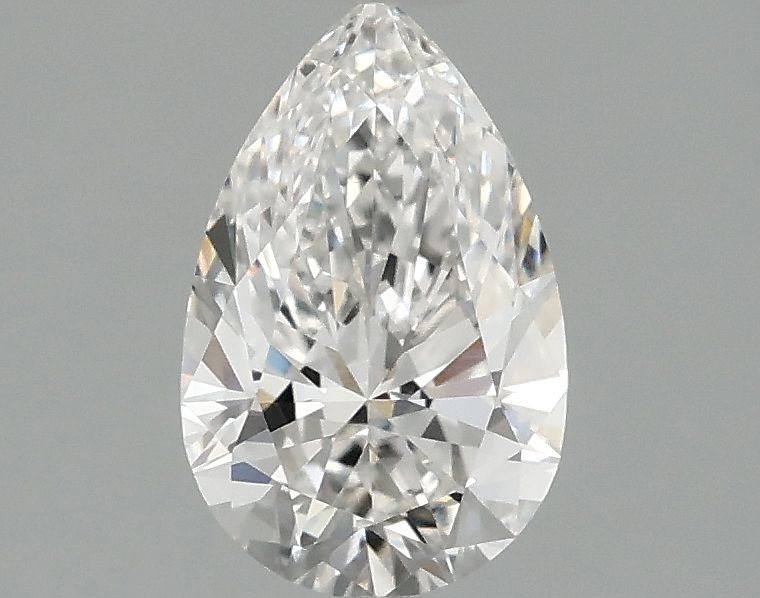 1.21 ct. pear Lab Grown Diamond front image