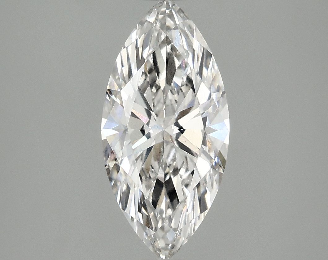 1.59 ct. marquise Lab Grown Diamond front image