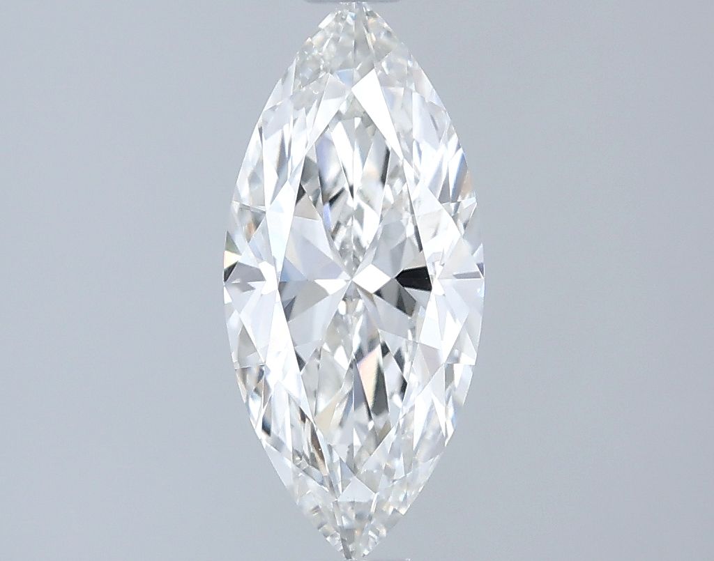 1.00 ct. marquise Lab Grown Diamond front image
