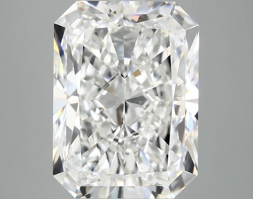 4.85 ct. radiant Lab Grown Diamond front image