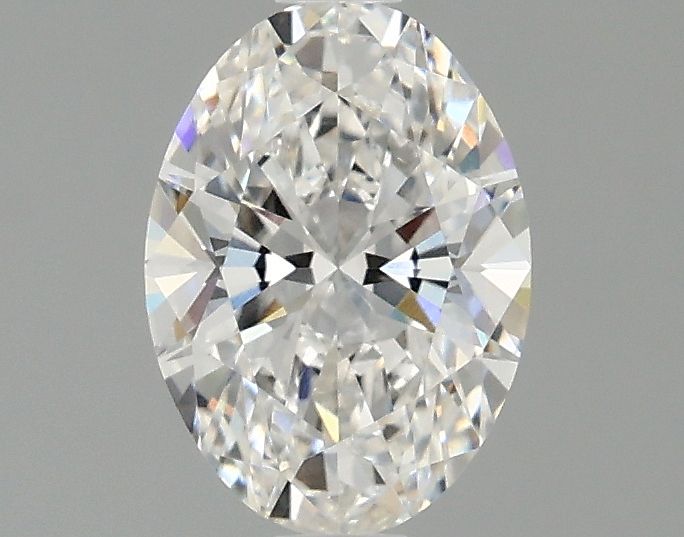 1.06 ct. oval Lab Grown Diamond front image