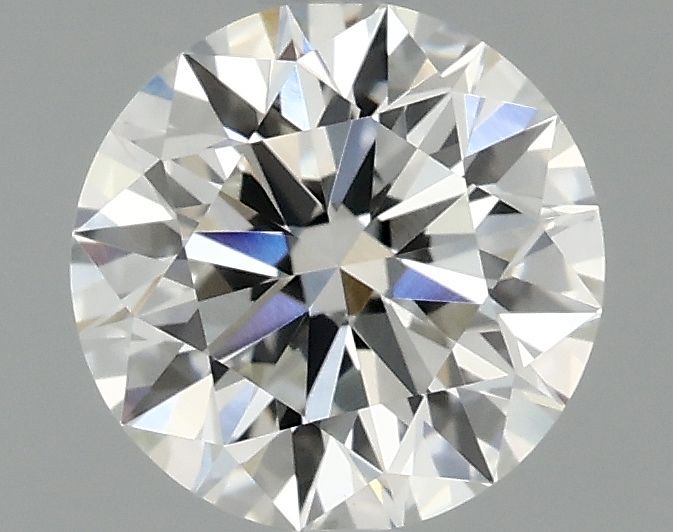 1.02 ct. round Lab Grown Diamond front image