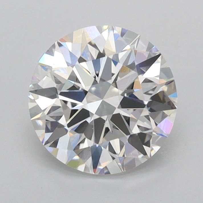 1.50 ct. round Lab Grown Diamond front image