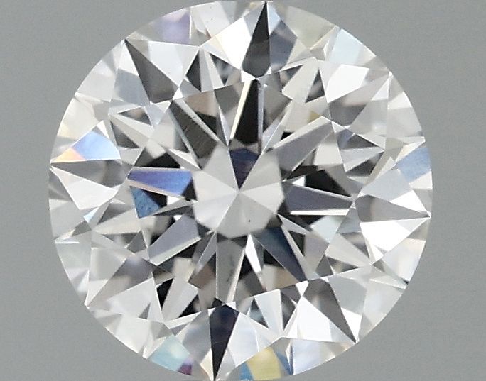 1.04 ct. round Lab Grown Diamond front image