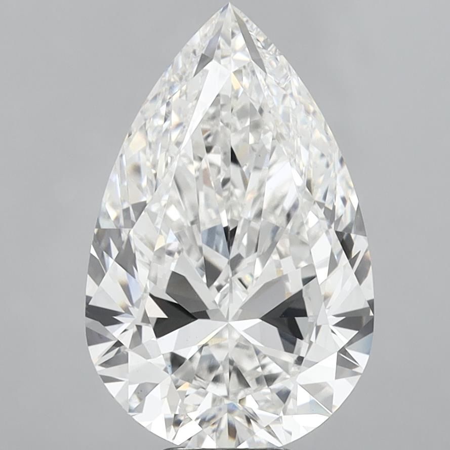Pear Diamond