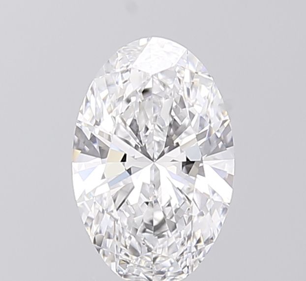 1.09 ct. oval Lab Grown Diamond front image