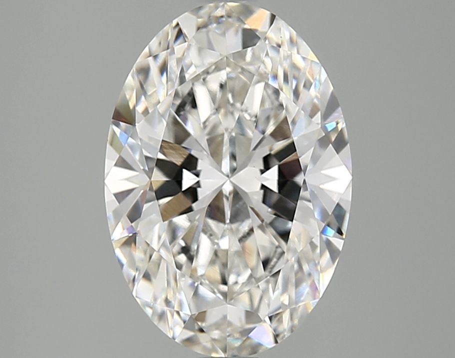Oval Diamond