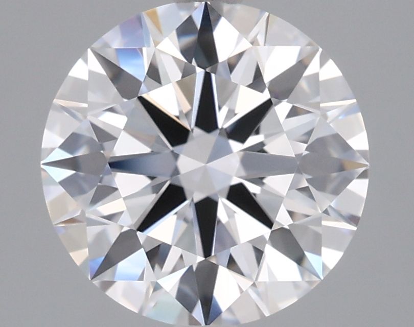 2.47 ct. round Lab Grown Diamond front image