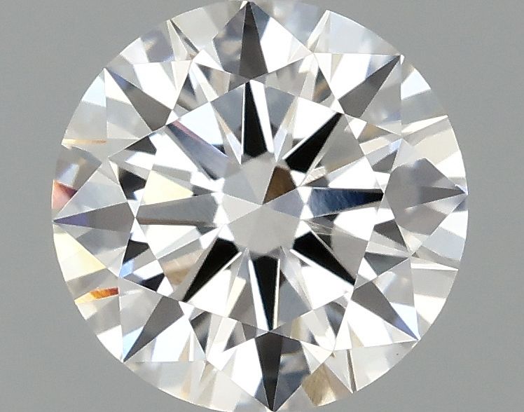 1.10 ct. round Lab Grown Diamond front image