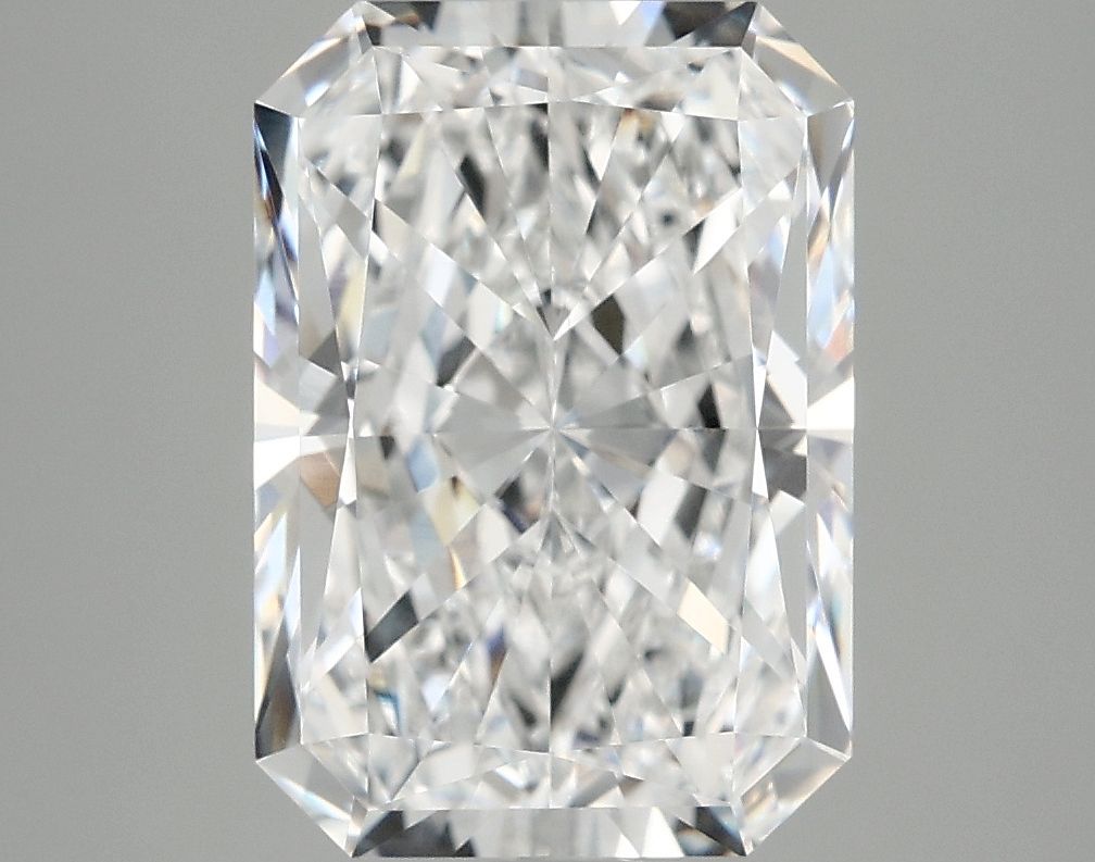 4.09 ct. radiant Lab Grown Diamond front image