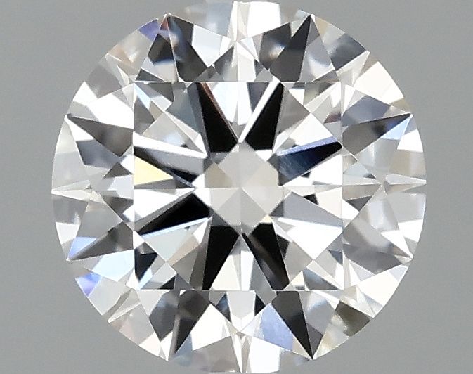 1.54 ct. round Lab Grown Diamond front image