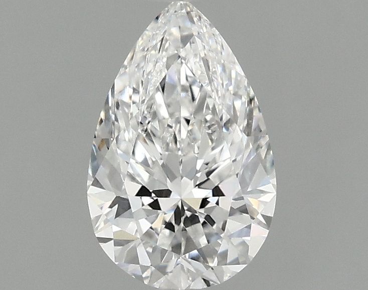 1.03 ct. pear Lab Grown Diamond front image