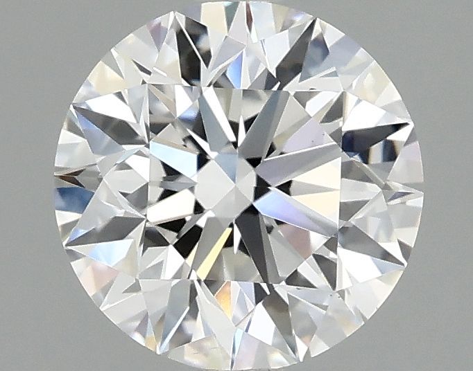 1.90 ct. round Lab Grown Diamond front image