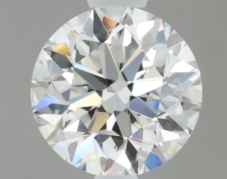 Diamant Rond 0.70 ct - Couleur I - Pureté VS1