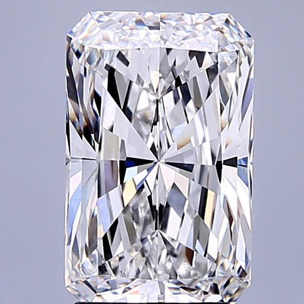 3.00 ct. radiant Lab Grown Diamond front image