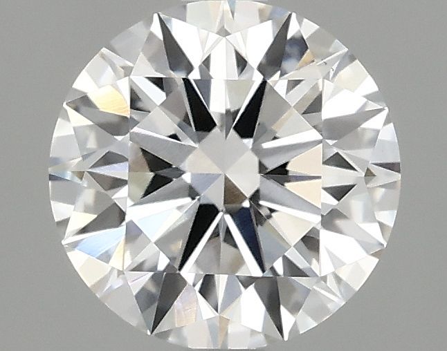 1.53 ct. round Lab Grown Diamond front image