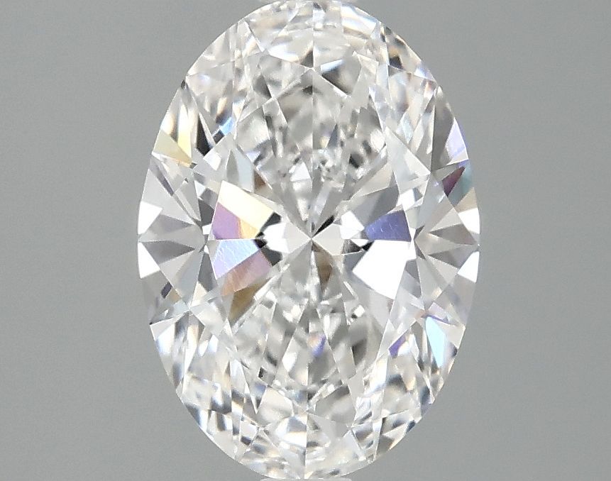 1.88 ct. oval Lab Grown Diamond front image