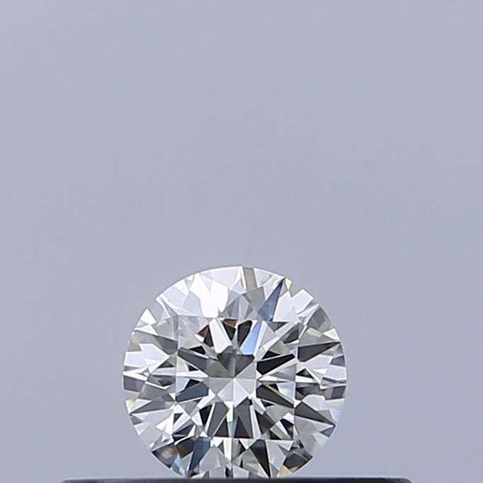 0.19 Carat Round Diamond F VVS1