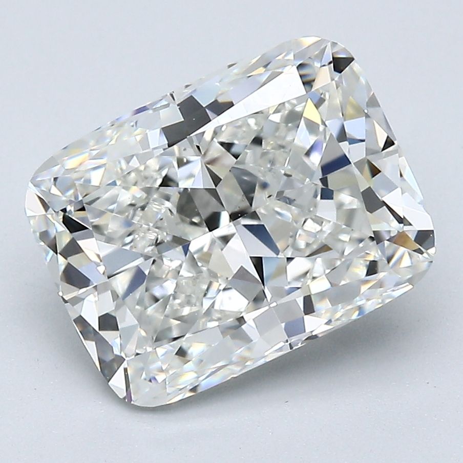 3.70 ct Cushion Brilliant diamond