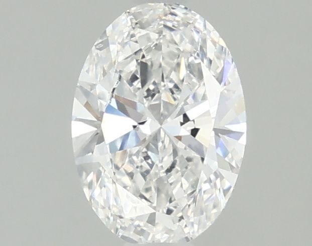 1.00 ct. oval Lab Grown Diamond front image