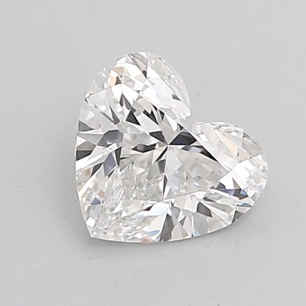 1.07 ct lab-grown Heart Diamond