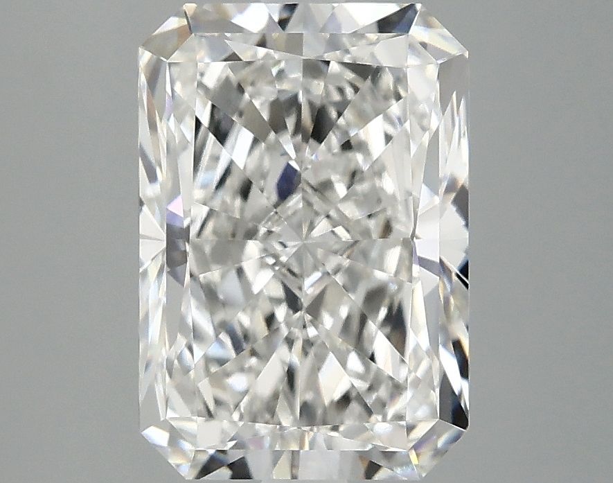 3.03 ct. radiant Lab Grown Diamond front image